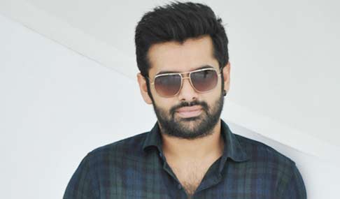 Ram Interview Latest Stills